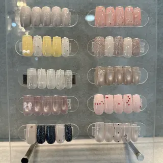 ネイル 野口 姫和のネイルデザイン