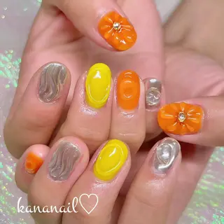 ネイル kananail ♡のネイルデザイン