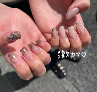ネイル #Amin nail salonのネイルデザイン
