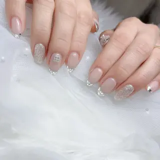 ネイル 児玉 茉緒のネイルデザイン