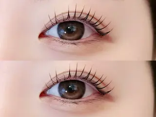 マツエク・マツパ Rena/垢抜け- 韓国風束感🧸🥨のマツエク・マツパデザイン