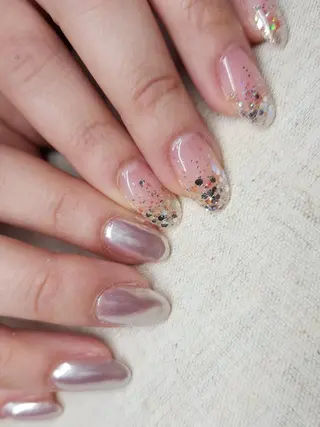 ネイル NailSalon N.中目黒のネイルデザイン