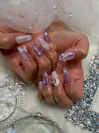 ネイル uni. Harukaのネイルデザイン