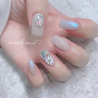ネイル nailsalon miinailsのネイルデザイン