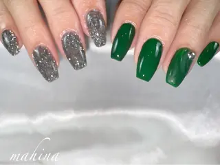 ネイル mahina .tのネイルデザイン