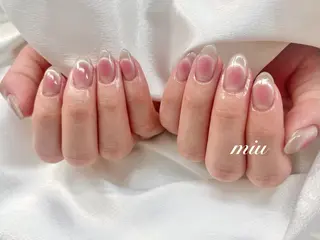 ネイル miu nail 🐾mihoのネイルデザイン