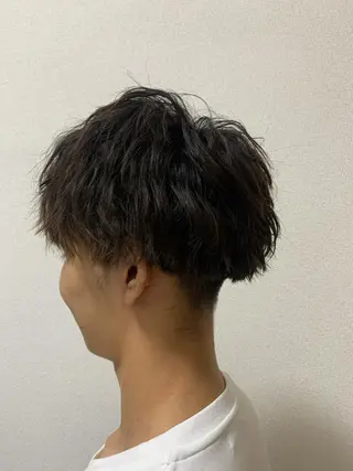 メンズ 町田エリアＮｏ．１/ パーマ特化/太田京希のヘアスタイル