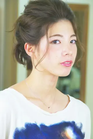 ヘアアレンジ 濱田 剛志のエステ・リラクイメージ