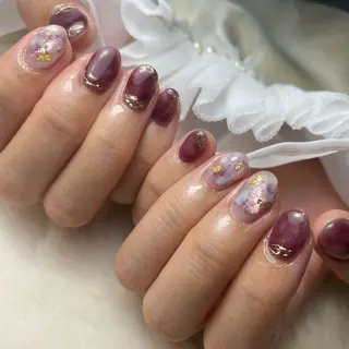 ネイル Beauty Space N&Nのネイルデザイン