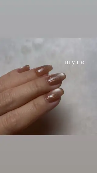 ネイル nail salon myreのネイルデザイン
