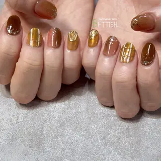 ネイル BETTISH. NANAHOのネイルデザイン