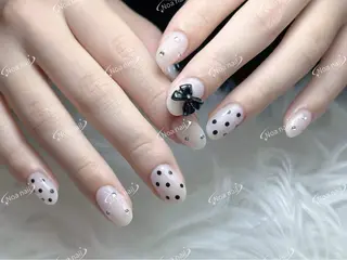 ネイル Noa Nail みつきのネイルデザイン