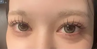 マツエク・マツパ 🤍 harunoのマツエク・マツパデザイン