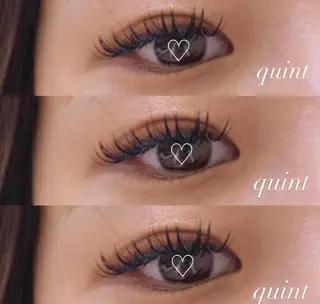 マツエク・マツパ sola: neolive岡田のマツエク・マツパデザイン