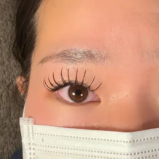 マツエク・マツパ eyelash Liinaのマツエク・マツパデザイン