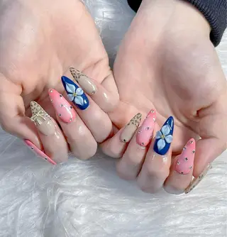 ネイル NailSalon Hanaのネイルデザイン