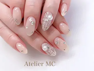 ネイル アトリエ エムシー 【新富町・東銀座】のネイルデザイン