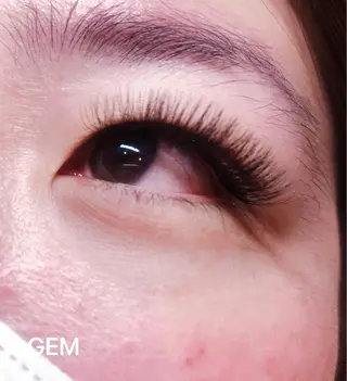マツエク・マツパ GEM beautyのマツエク・マツパデザイン