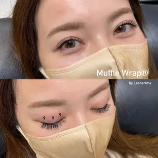 マツエク・マツパ ZULeyelash 柏東口(Jr)のマツエク・マツパデザイン