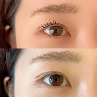 マツエク・マツパ 【薬院】まつげ 眉毛のマツエク・マツパデザイン
