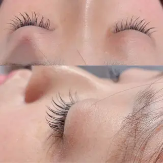 マツエク・マツパ MAQUIA 新宿店 ナガオのマツエク・マツパデザイン