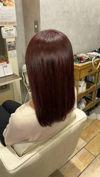 カラー 🌸レイヤー/ブリー チ艶カラー🌸NOAのヘアスタイル