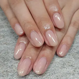 ネイル ジェヌインネイル 河内のネイルデザイン