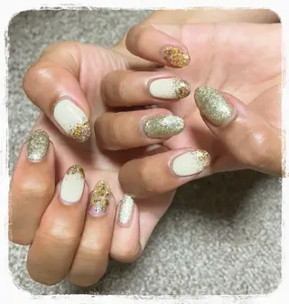 ネイル mra_nail Lunaire.のネイルデザイン