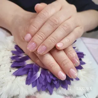 ネイル nailSAKURA さとうゆきえのネイルデザイン