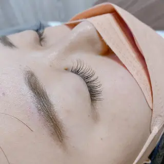 マツエク・マツパ 増藺 志歩のマツエク・マツパデザイン