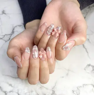 ネイル Mnail mayuのネイルデザイン