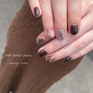 ネイル Lenoa Yukiのネイルデザイン