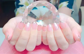 ネイル CROWN プライベートサロンのネイルデザイン