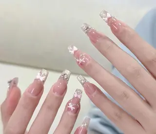 ネイル 🍑 momo_nailのネイルデザイン