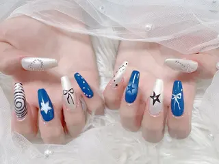 ネイル &ME Momoのネイルデザイン