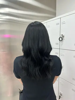 カラー 透明感ベージュ🤎 ナチュラルレイヤーのヘアスタイル