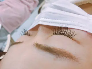 マツエク・マツパ パーマ×ウルフカット koya☆のヘアスタイル