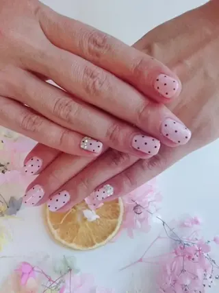 ネイル トミー ワイのネイルデザイン
