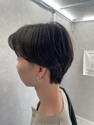 メンズ 工藤 洸のヘアスタイル