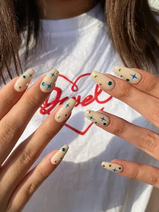 ネイル chiya nailsのネイルデザイン