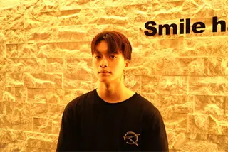 ショート メンズ 福留 叶太のヘアスタイル