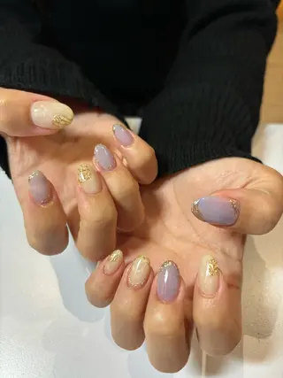 ネイル nail salon ibelu  梅田店のネイルデザイン