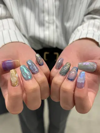 ネイル chika ／ nailのネイルデザイン