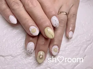 ネイル Nail salon Ruuのネイルデザイン