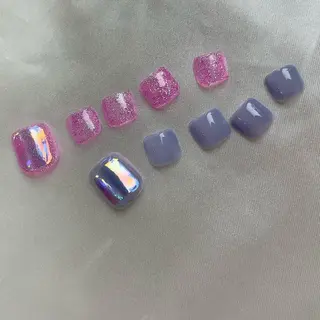 ネイル 山田 真里のネイルデザイン