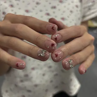 ネイル sa bのネイルデザイン