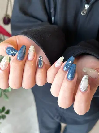 ネイル NICO nail atelierのネイルデザイン