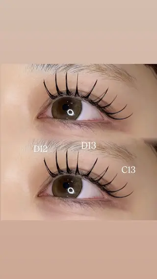 マツエク・マツパ DOLCE川越店✧︎ MAIのマツエク・マツパデザイン