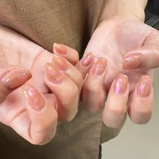 ネイル IZUMIꕤnail 堺筋本町｜心斎橋のネイルデザイン