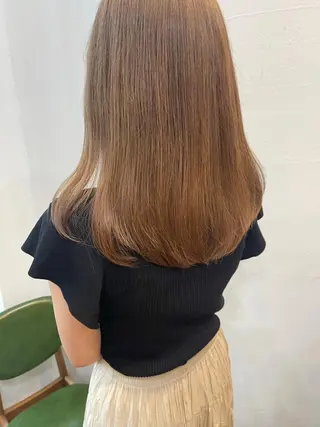 ロング 赤木蓮/メンズ特化/ メンズパーマ/のヘアスタイル